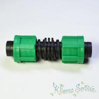 Фитинг ремонтный для капельной ленты