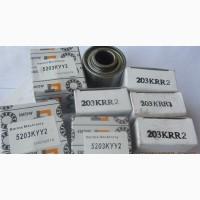 Подшипники 204JY3 - ( 204PY3 )