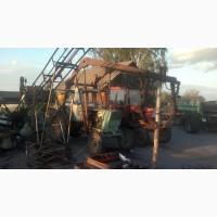 Продам трактор-погрузчик ЮМЗ 6