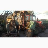 Продам трактор-погрузчик ЮМЗ 6