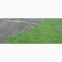 Предлагаем продажу с доставкой и разгрузкой и укладкой качественный Рулонный газон 