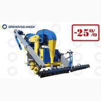 Очиститель вороха ОВС ОВУ-25 Компенсация до 40%