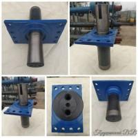 Ось балансира DAF CF85 / Балансир ДАФ CF85 / Вісь балансиру ДАФ/ 0073263, 1373453, 1635074