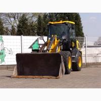 Фронтальный погрузчик JCB 409