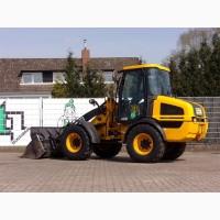 Фронтальный погрузчик JCB 409