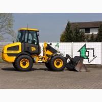 Фронтальный погрузчик JCB 409