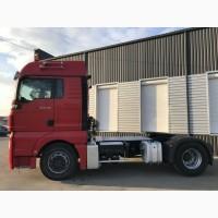 Тягач MAN TGX 18.480 в Лизинг