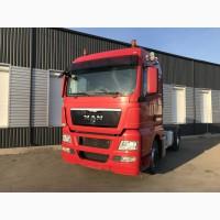 Тягач MAN TGX 18.480 в Лизинг