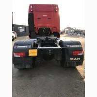 Тягач MAN TGX 18.480 в Лизинг