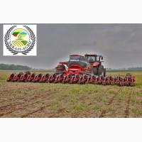 Услуги по посеву техникой Horsch