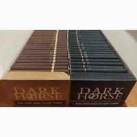 Сигаретные гильзы для табака dark Horsecopper Edition(коричневые)