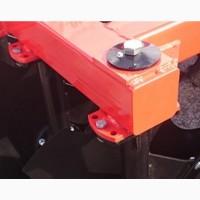 Борона дискова, агрегат АДП-2, 5 з регулювання кута атаки, 2 в 1, навісний і причіпний