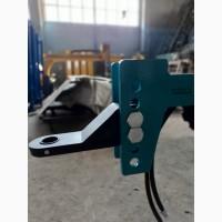 Борона дискова, агрегат АДП-2, 5 з регулювання кута атаки, 2 в 1, навісний і причіпний