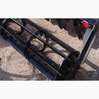 Борона дискова, агрегат АДП-2, 5 з регулювання кута атаки, 2 в 1, навісний і причіпний