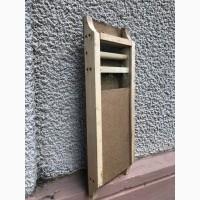 Кормушки для підгодівлі бджіл. Матеріал: дерево+фанера