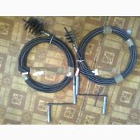 Трос сантехнический, вал гибкий канализационный Д=6-18 мм