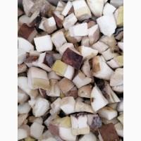 Продам білі гриби морожені