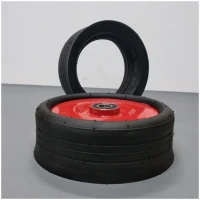 Колесо 230х80 / 010011.04 Otico, АС819698 Kverneland