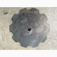 Диск бороны Sun Flower 610 мм новый - 1 штука