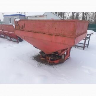 Розкидач мін.добрив RAUCH MDS935M б/у
