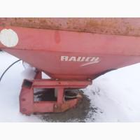 Розкидач мін.добрив RAUCH MDS935M б/у