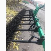 Борона ротационная зубовая междурядная БЗМ-5, 6