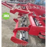 Обработка почвы культиватором Varvara. Технология Verti-Till