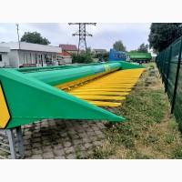 Жатка соняшникова жнс-8.2 Raptor Zafrani Зафрані