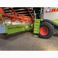 Claas LEXION 580 2009 рік