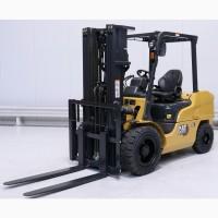 Дизельний навантажувач 3.5т. НОВИЙ кара Caterpillar DP35NT вагонник