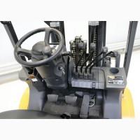 Дизельний навантажувач 3.5т. НОВИЙ кара Caterpillar DP35NT вагонник