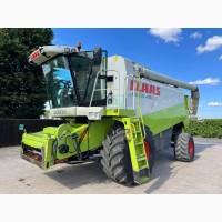 Комбайн Claas Lexion 480 Evolytion