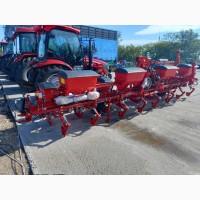 Сівалка пропашна УПС-8, з транспортним пристроєм, з системою контролю висіву AVT Agro 8