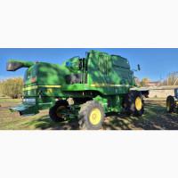 Комбайн John Deere WTS 9680i