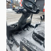 Вилковий навантажувач 2т. Doosan G20SC-5 газ продам