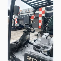 Вилковий навантажувач 2т. Doosan G20SC-5 газ продам