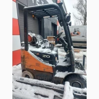 Вилковий навантажувач 2т. Doosan G20SC-5 газ продам