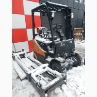 Вилковий навантажувач 2т. Doosan G20SC-5 газ продам