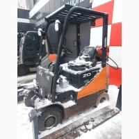 Вилковий навантажувач 2т. Doosan G20SC-5 газ продам