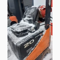 Вилковий навантажувач 2т. Doosan G20SC-5 газ продам