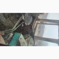 Трактор Екскаватор ЮМЗ ЕО-2621В-3 Бульдозер
