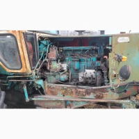 Трактор Екскаватор ЮМЗ ЕО-2621В-3 Бульдозер