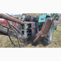 Трактор Екскаватор ЮМЗ ЕО-2621В-3 Бульдозер