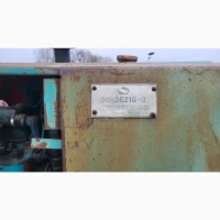 Трактор Екскаватор ЮМЗ ЕО-2621В-3 Бульдозер