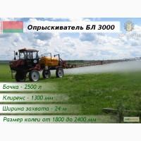 Опрыскиватель БЛ 3000