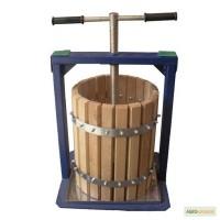 Пресс для винограда Вилен 20 л