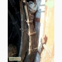 Рессора задняя УРАЛ ()375-2912012) 14 листов