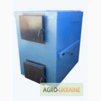 Котли піролізні КFP-70 та КFP-100 від виробника