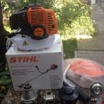 Stihl FS 250 Мотокоса бензокоса триммер --- СУПЕР СКИДКА