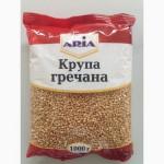 Фасованные крупы в ассортименте